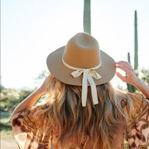 Boho Spring, Summer and Fall hat